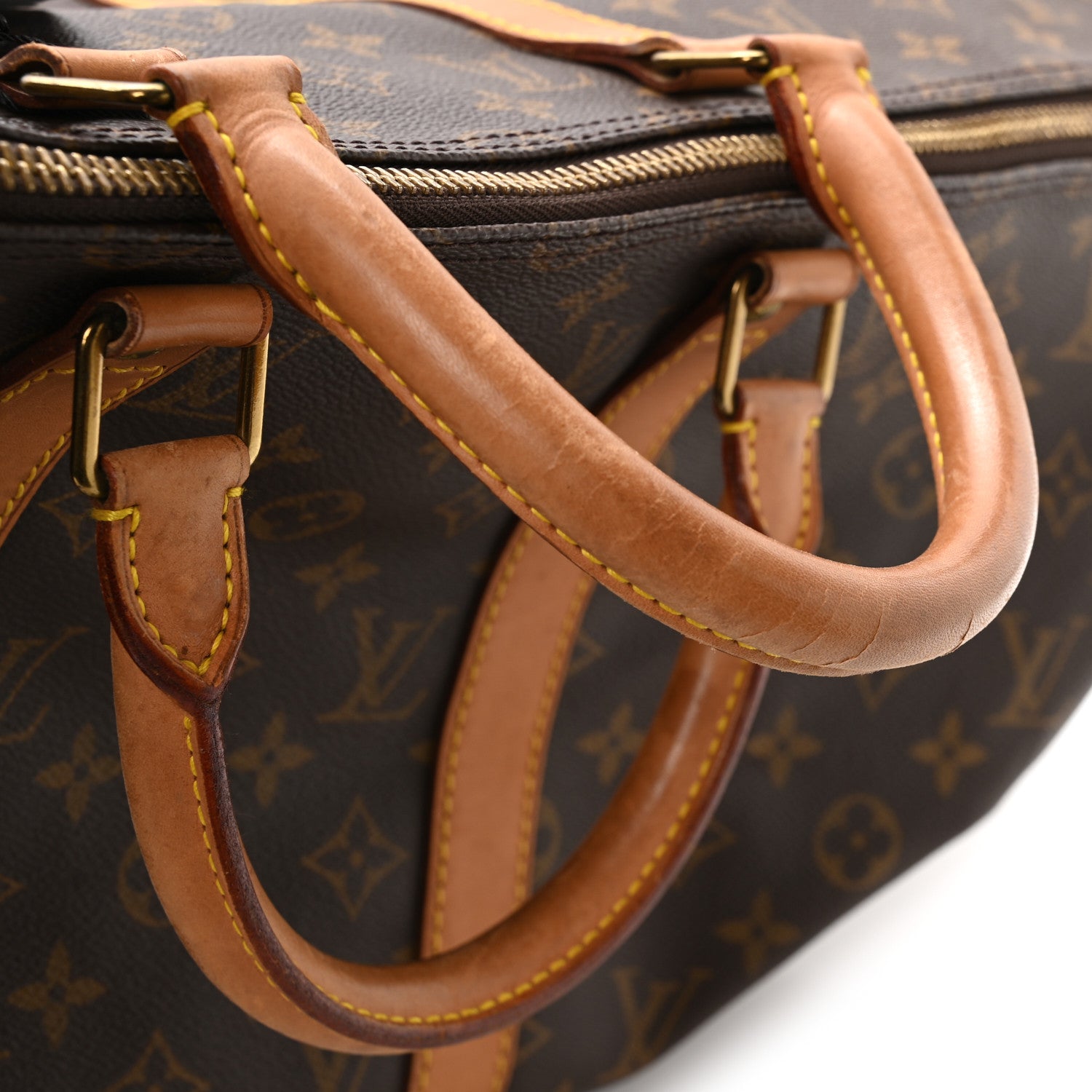 Louis Vuitton Monogram Keepall 50 10 of 10