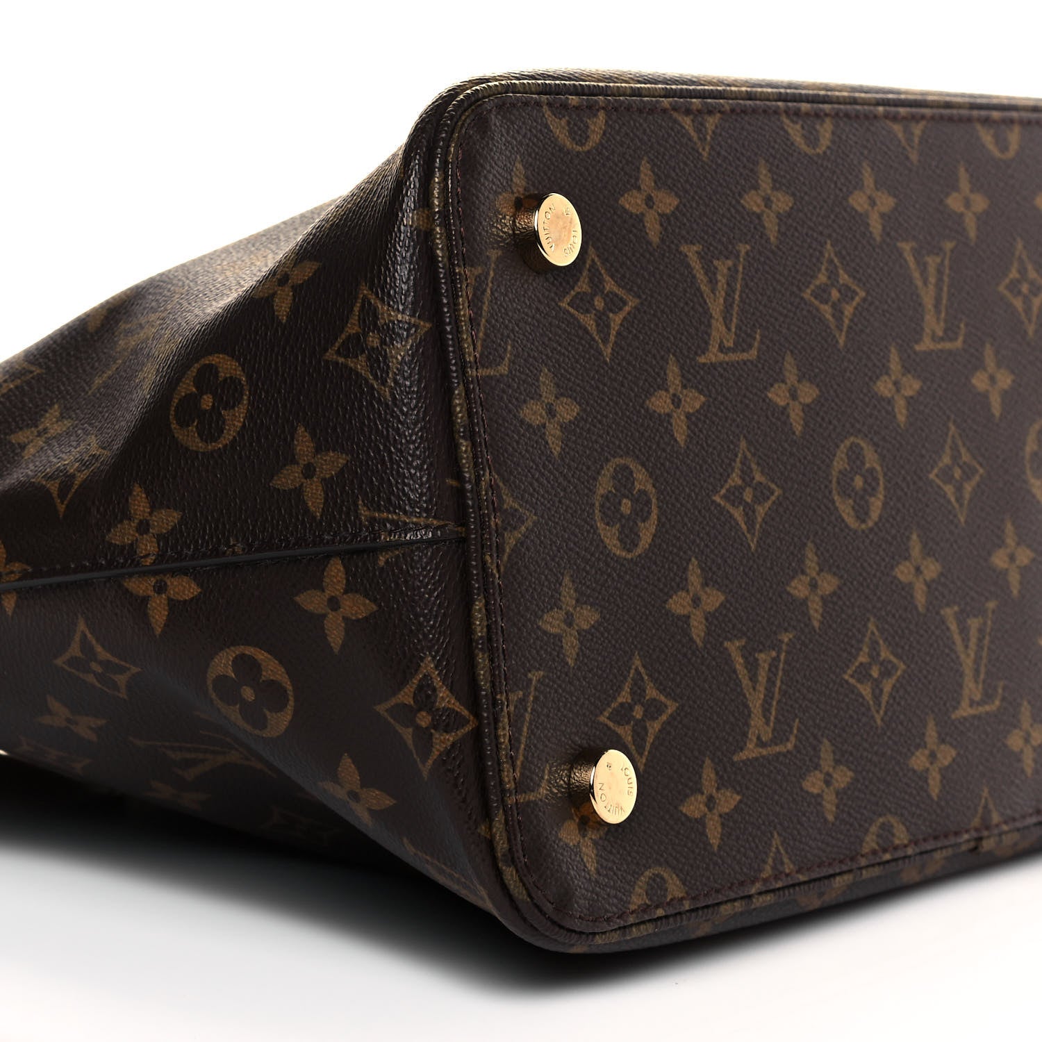 Louis Vuitton Monogram Lockit MM 8 of 9