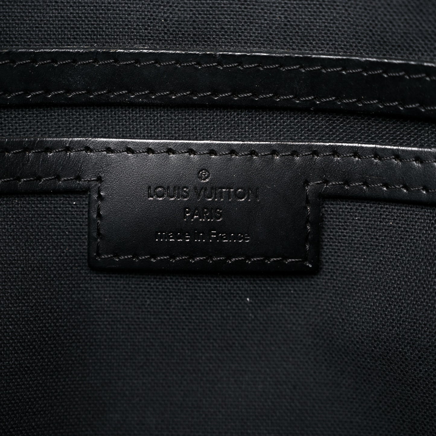 Damier Graphite Tadao
