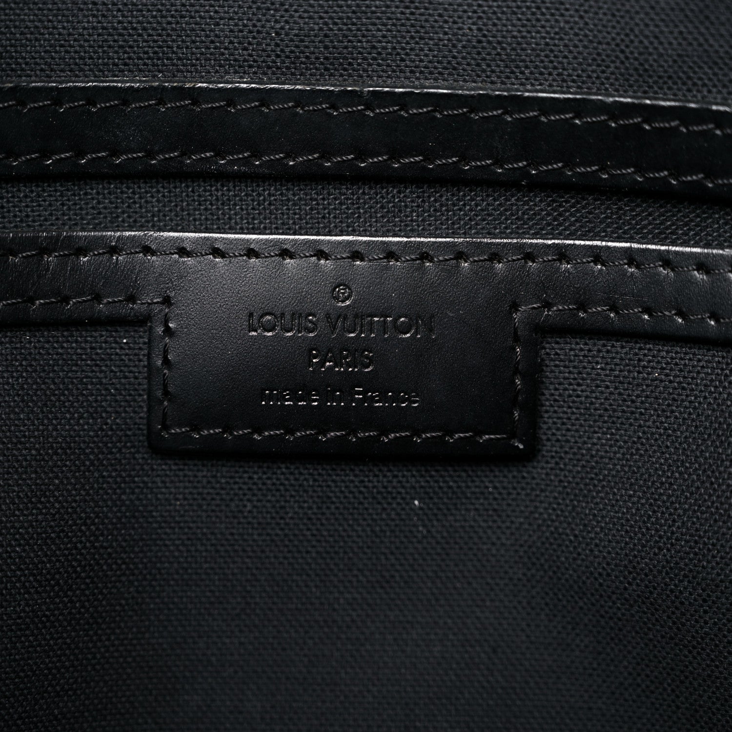 Louis Vuitton Damier Graphite Tadao 6 of 13