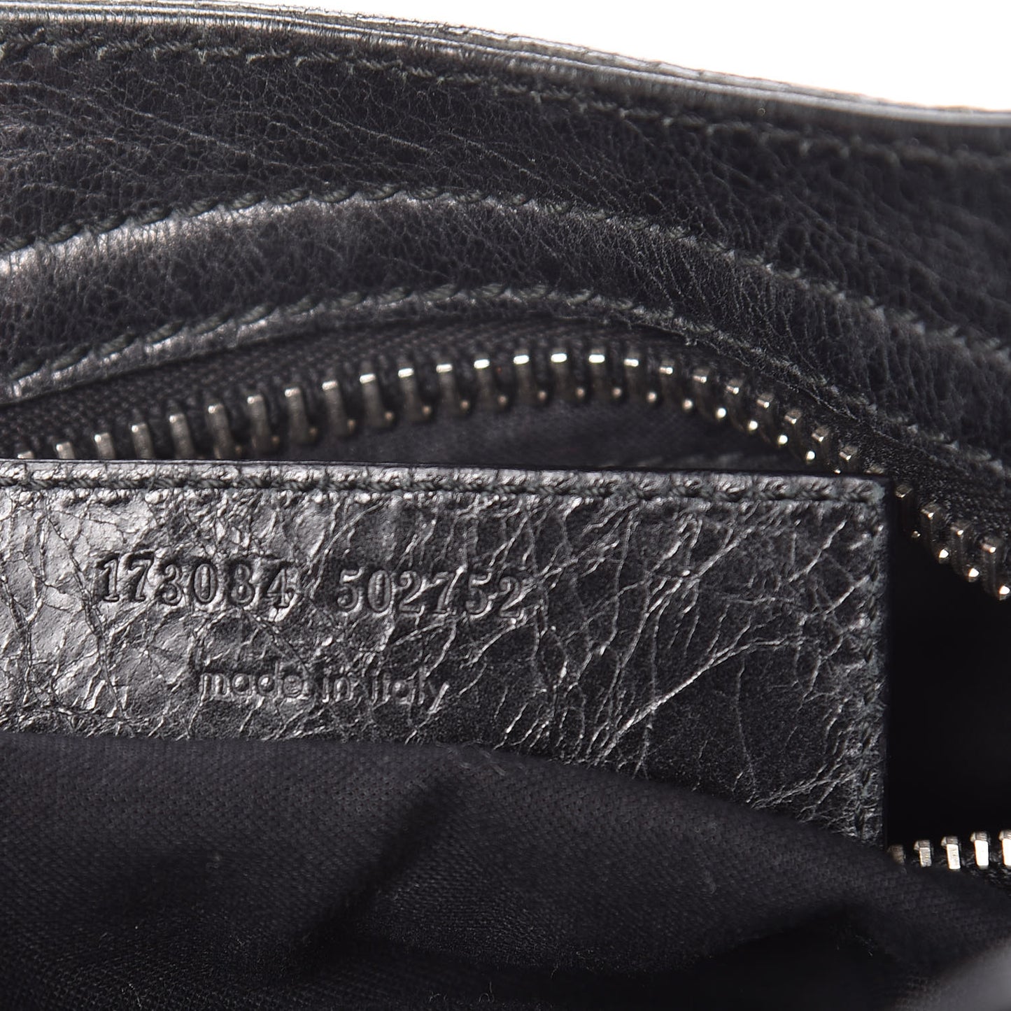 Agneau Giant 21 Silver Hardware City Black