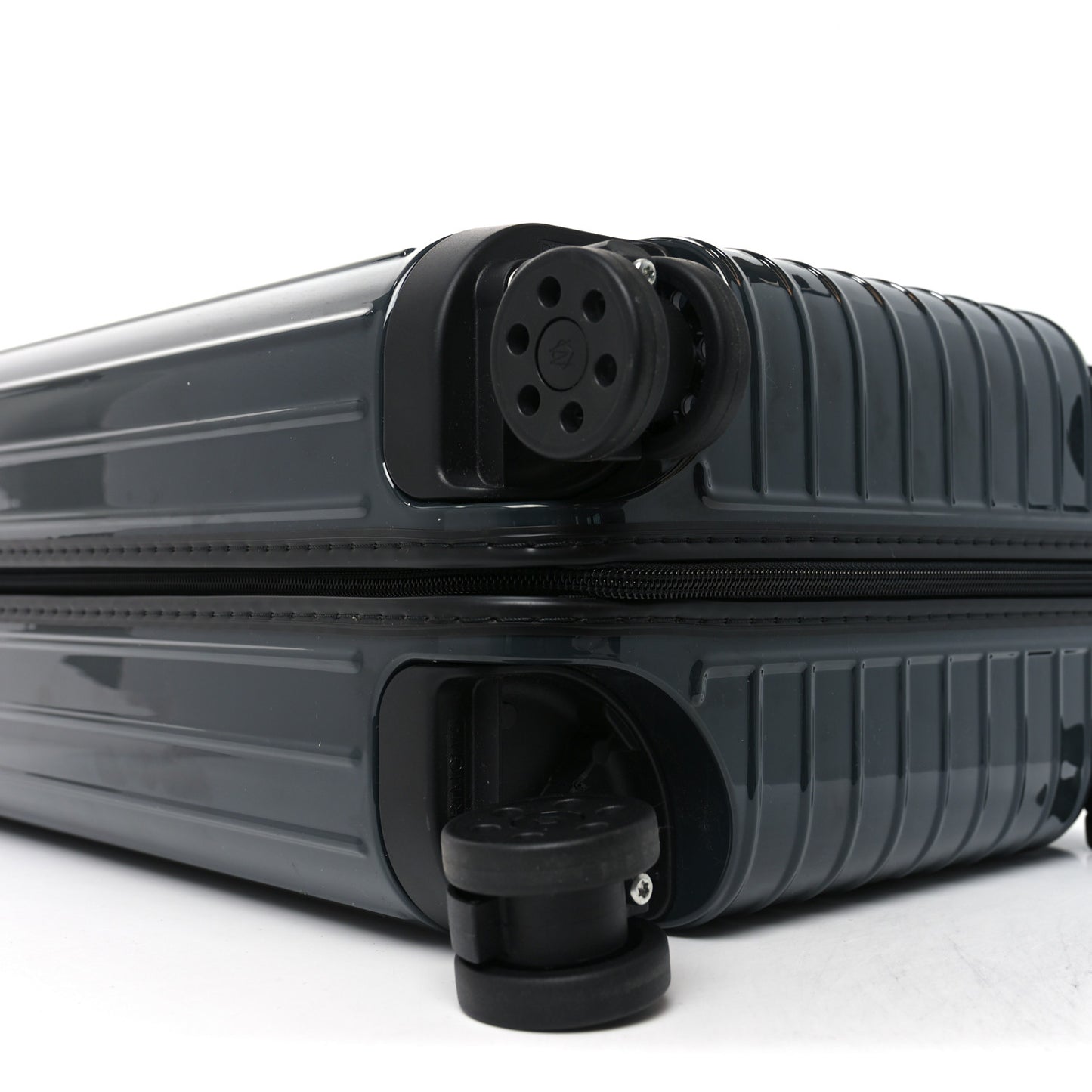 Gloss Polycarbonate Essential Lite Cabin U Graphite Grey