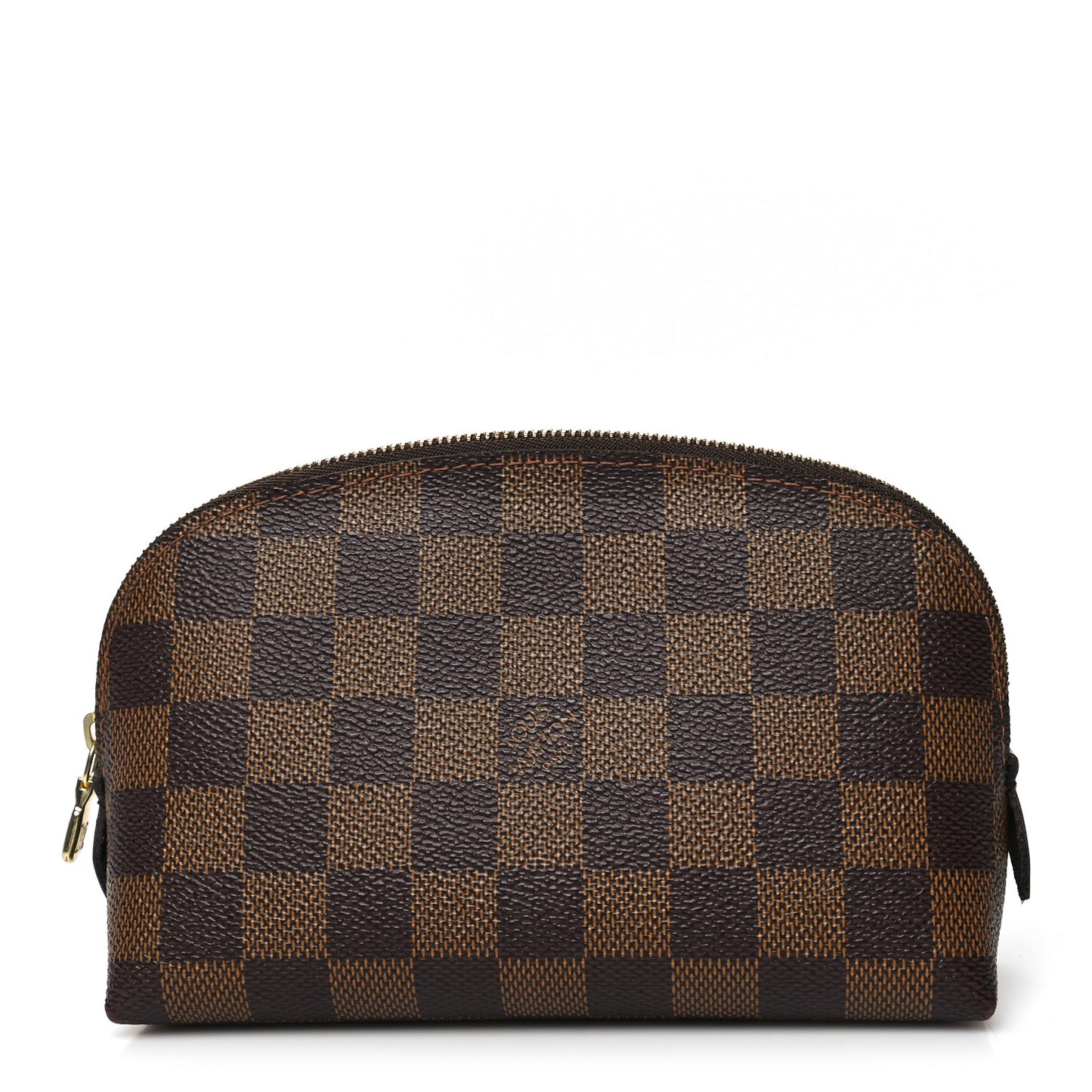 Damier Ebene Cosmetic Pouch