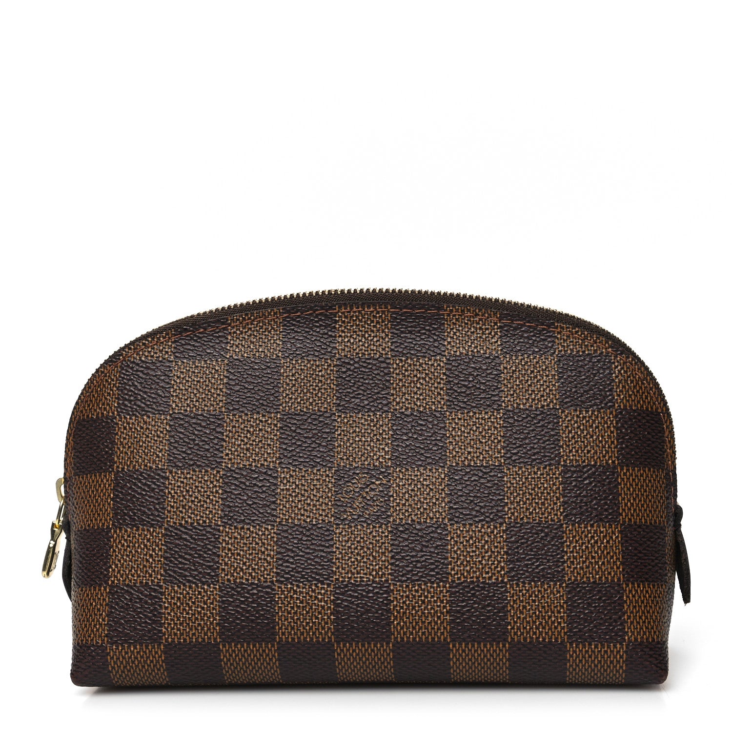 Louis Vuitton Damier Ebene Cosmetic Pouch 1 of 9