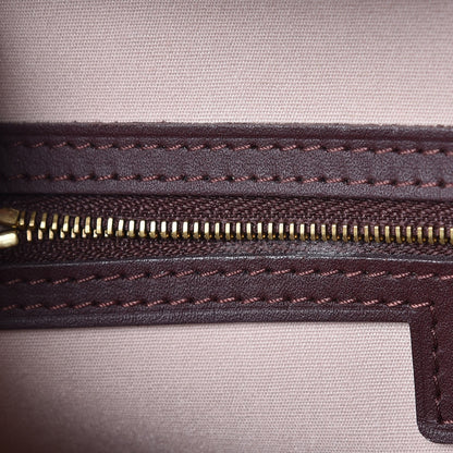 Louis Vuitton Mini Monogram Josephine PM Cherry 8 of 10