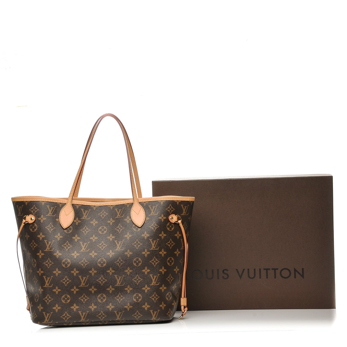 Monogram Neverfull MM