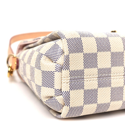 Louis Vuitton Damier Azur Croisette 8 of 10