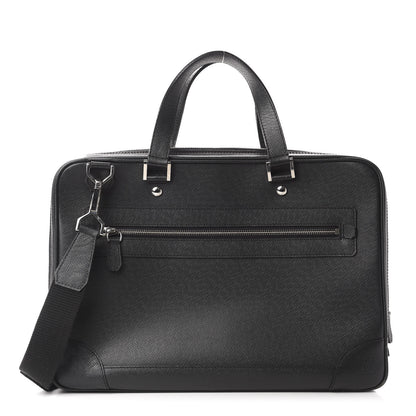 Louis Vuitton Taiga Alexander Briefcase Slate 1 of 15