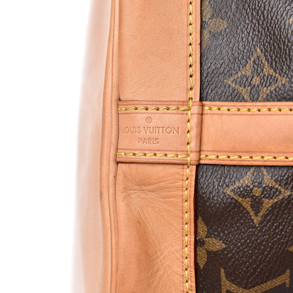 Louis Vuitton Monogram Petit Noe NM 11 of 16