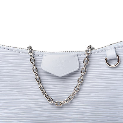Louis Vuitton Epi Easy Pouch On Strap Celestial Blue 8 of 8