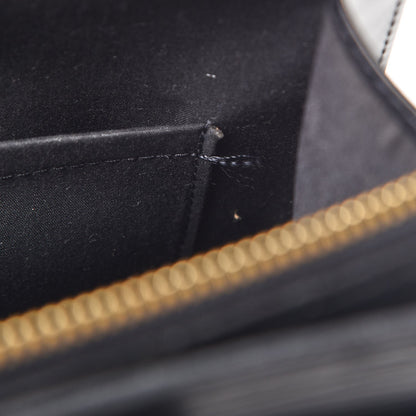 Louis Vuitton Epi Croisette PM Black 8 of 12
