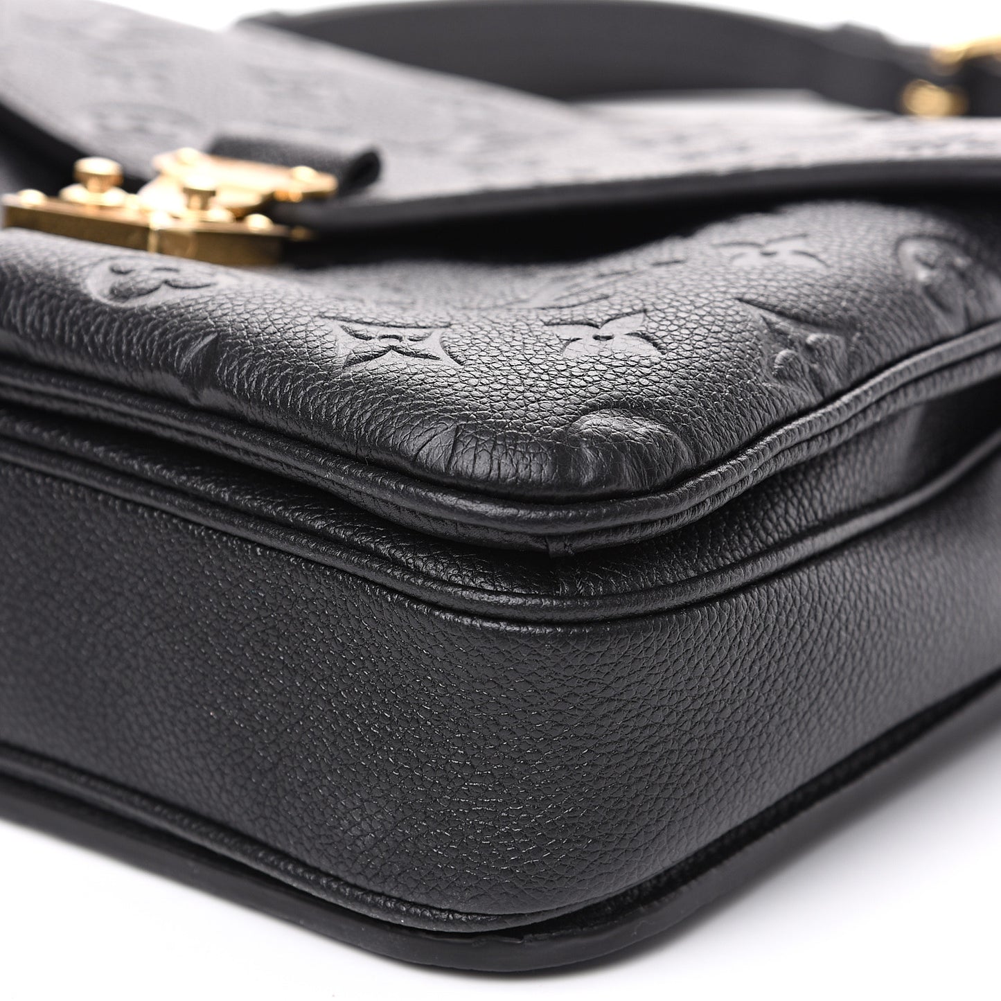 Empreinte Pochette Metis Black