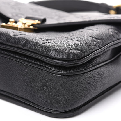 Louis Vuitton Empreinte Pochette Metis Black 7 of 7