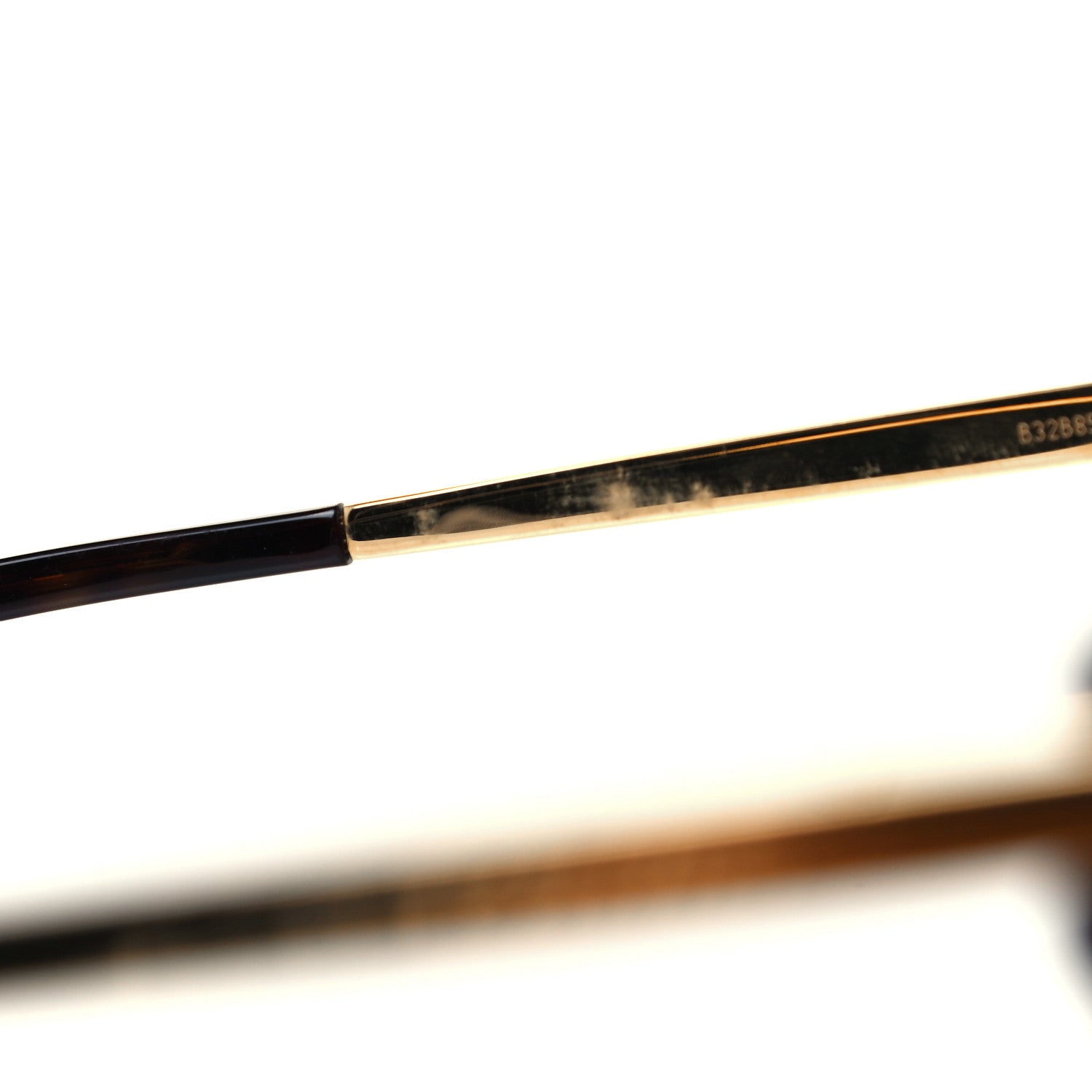 Cartier Panthere De Cartier Sunglasses Tortoise 8 of 9