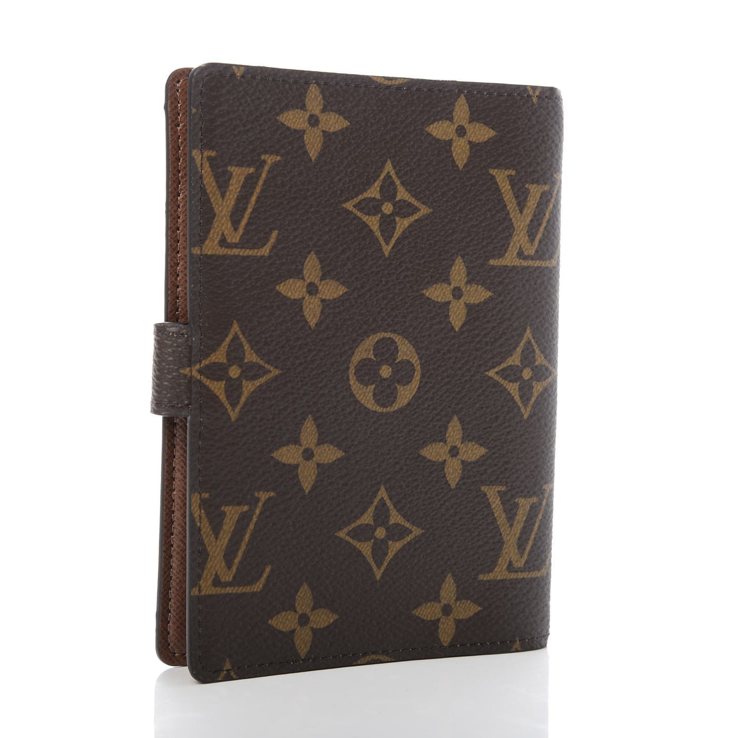 Monogram Small Ring Agenda Cover