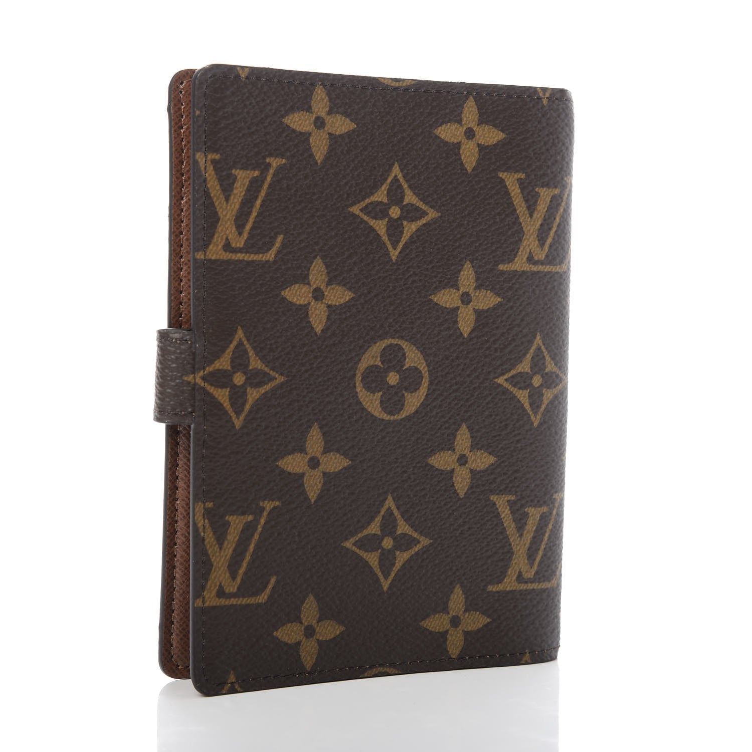 Louis Vuitton Monogram Small Ring Agenda Cover 3 of 7