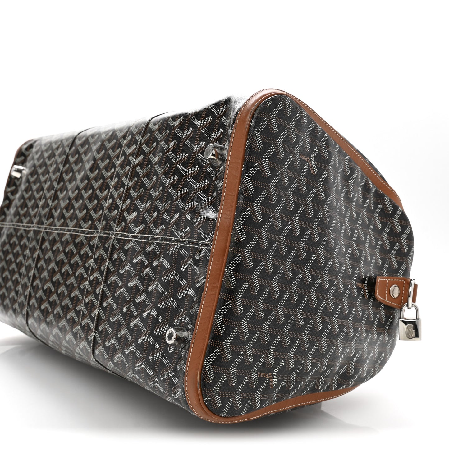 Goyardine Croisiere 50 Black Gold