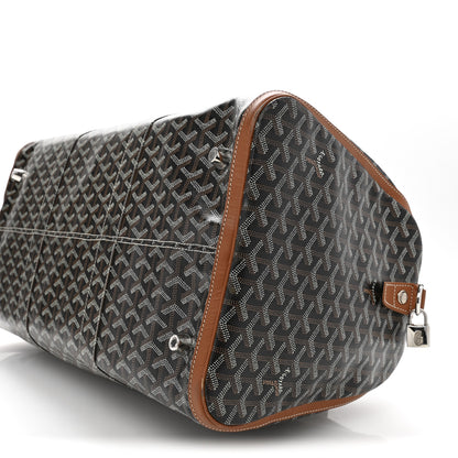 Goyard Goyardine Croisiere 50 Black Gold 9 of 14