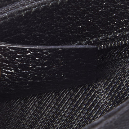 Gucci GG Monogram Web Flight Belt Bag Black 10 of 10