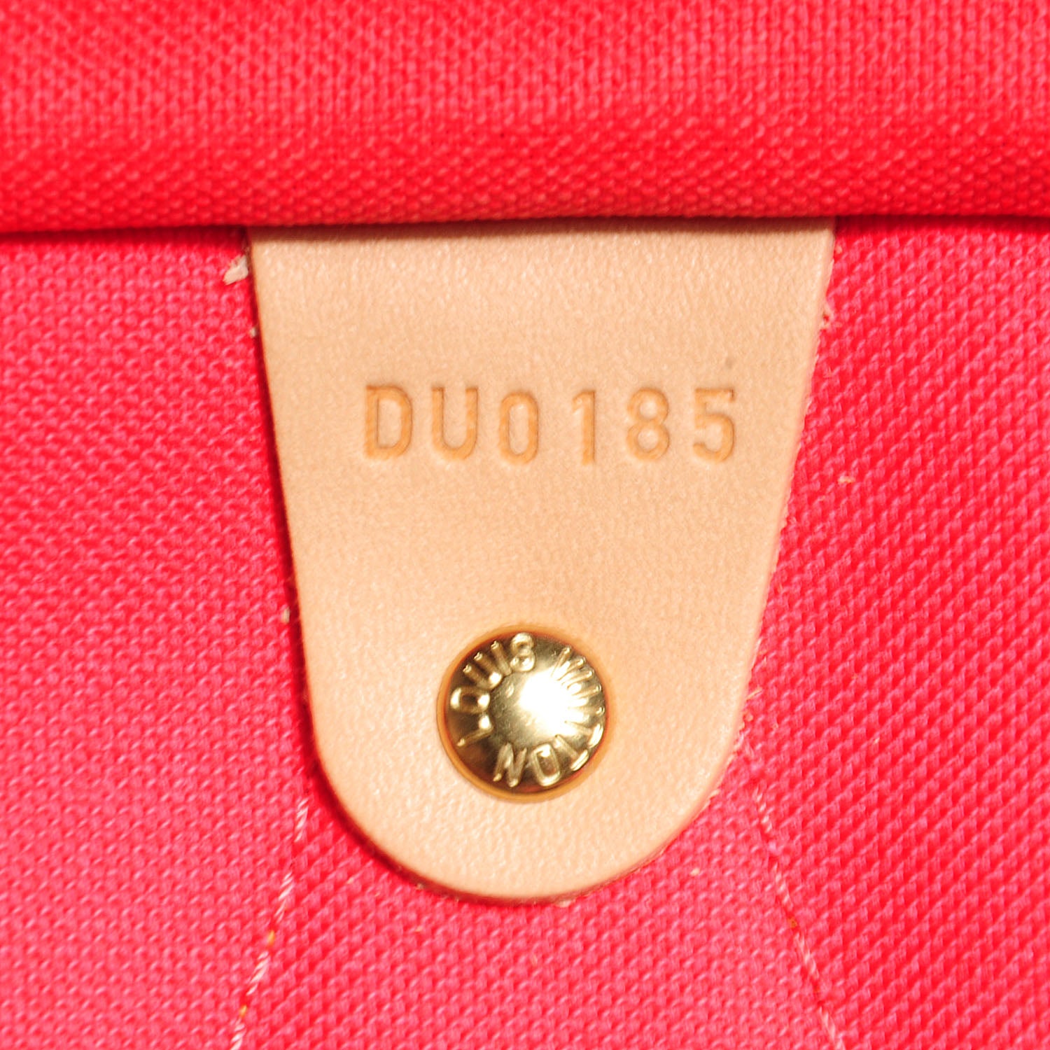 Louis Vuitton Monogram Speedy 30 V Grenade 7 of 8