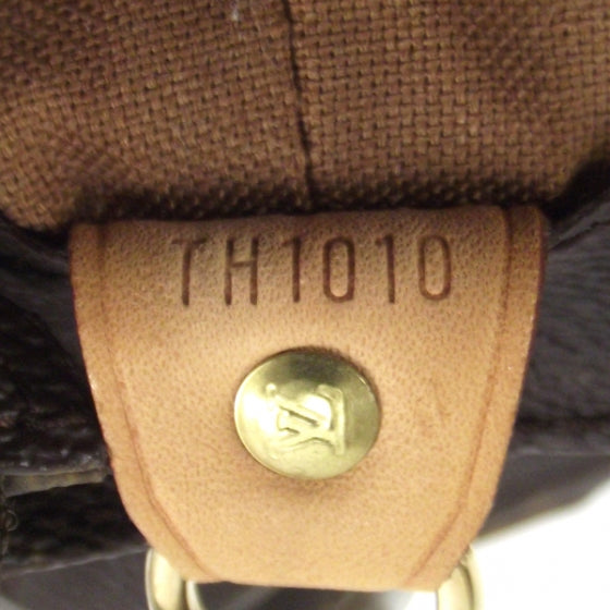 Louis Vuitton Monogram Cabas Mezzo 10 of 10