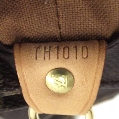 Louis Vuitton Monogram Cabas Mezzo 10 of 10