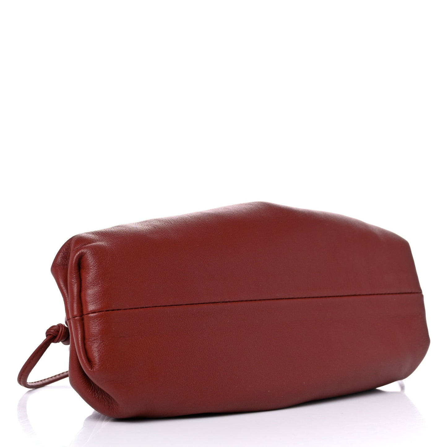 Butter Calfskin The Mini Pouch Brick