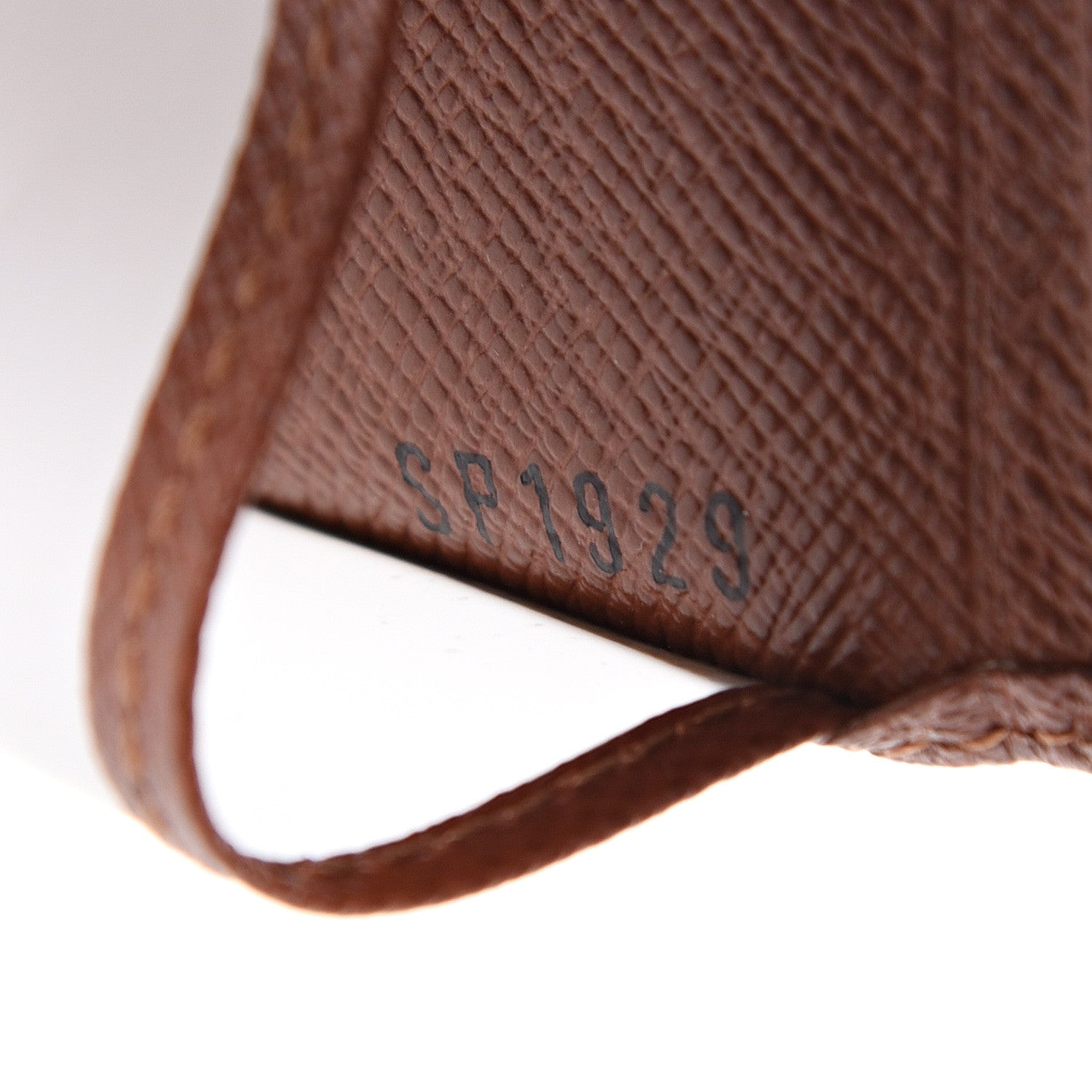 Louis Vuitton Taiga ID Card Holder Wallet 6 of 7