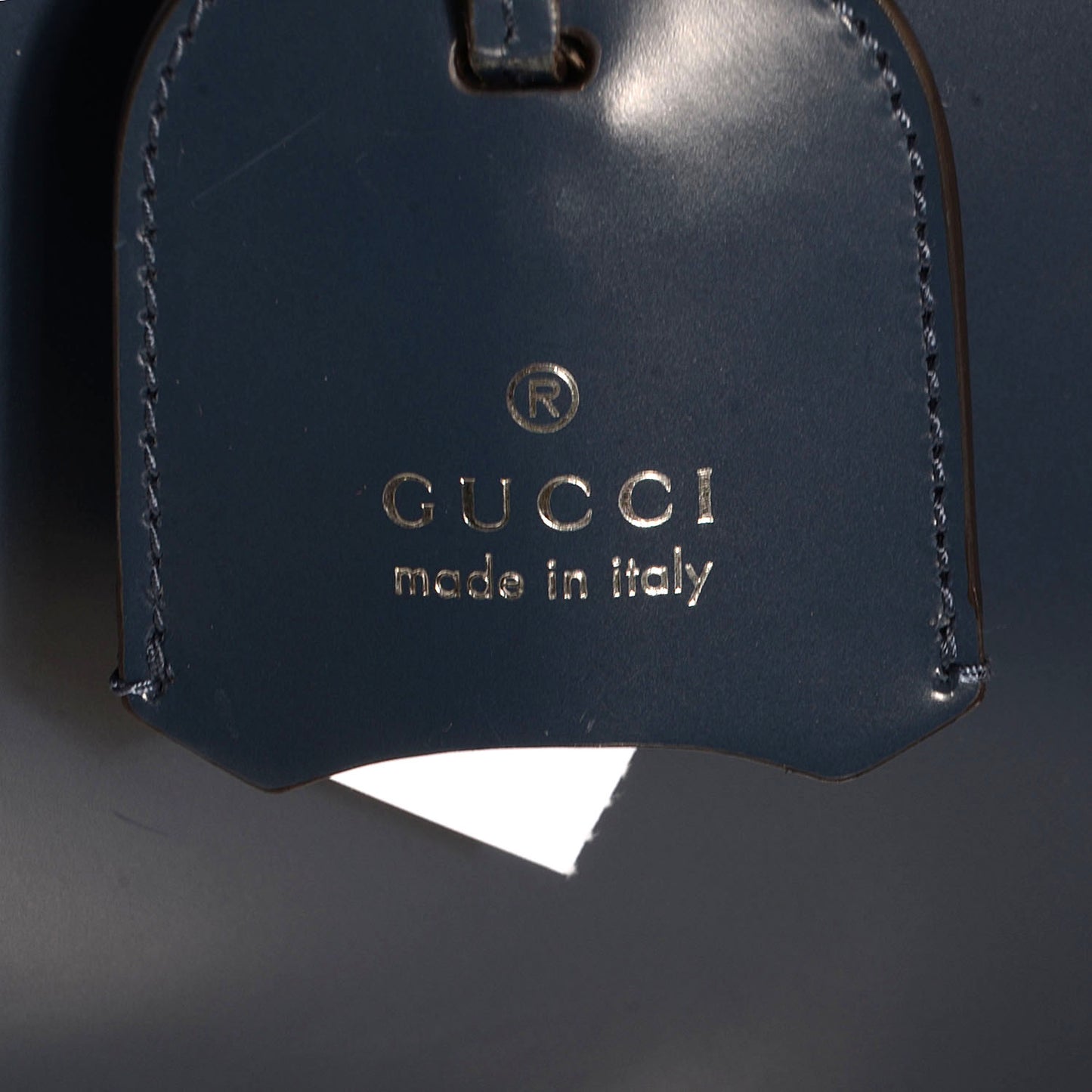 Regent Calfskin Medium Lady Lock Satchel Caspian