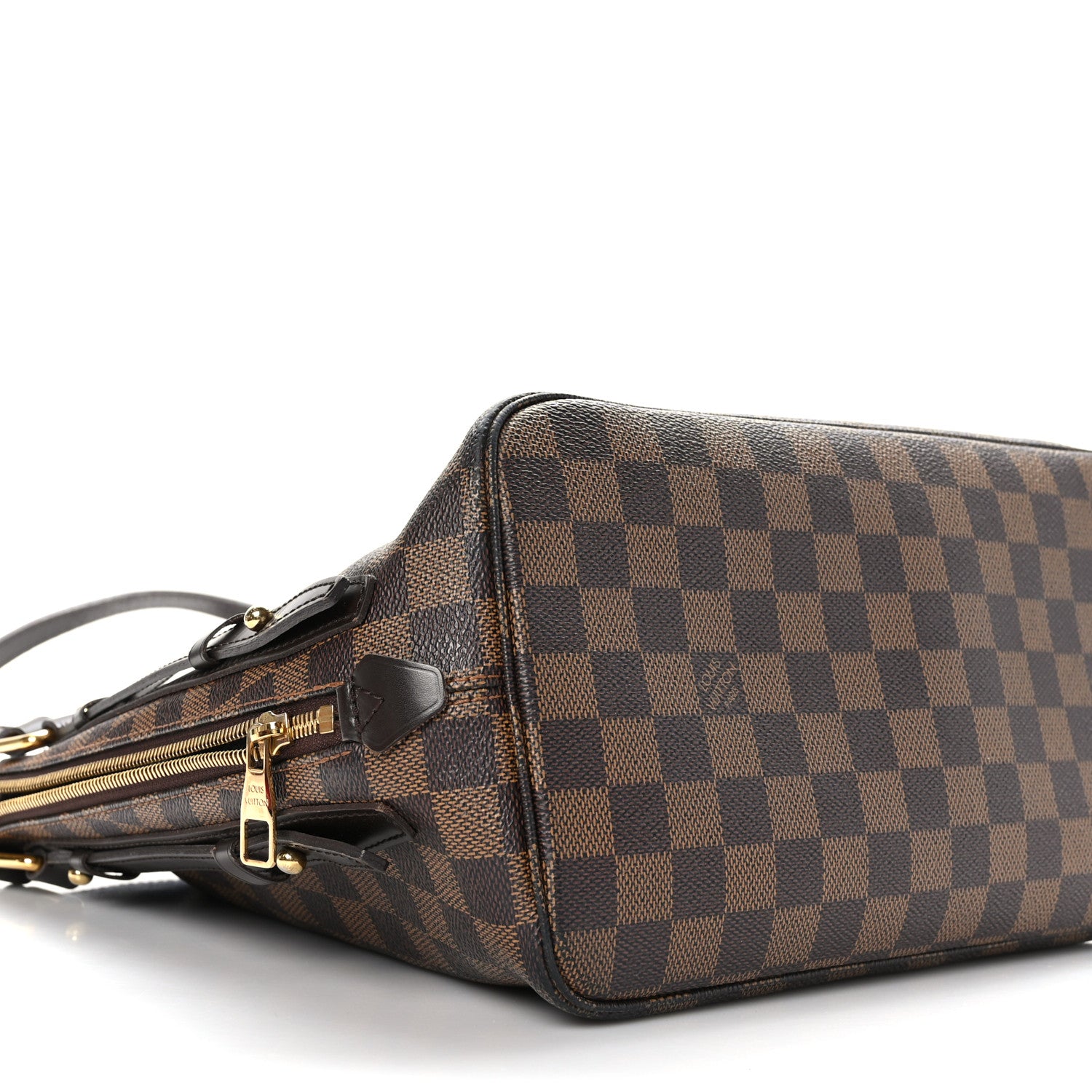 Louis Vuitton Damier Ebene Cabas Rivington 7 of 8