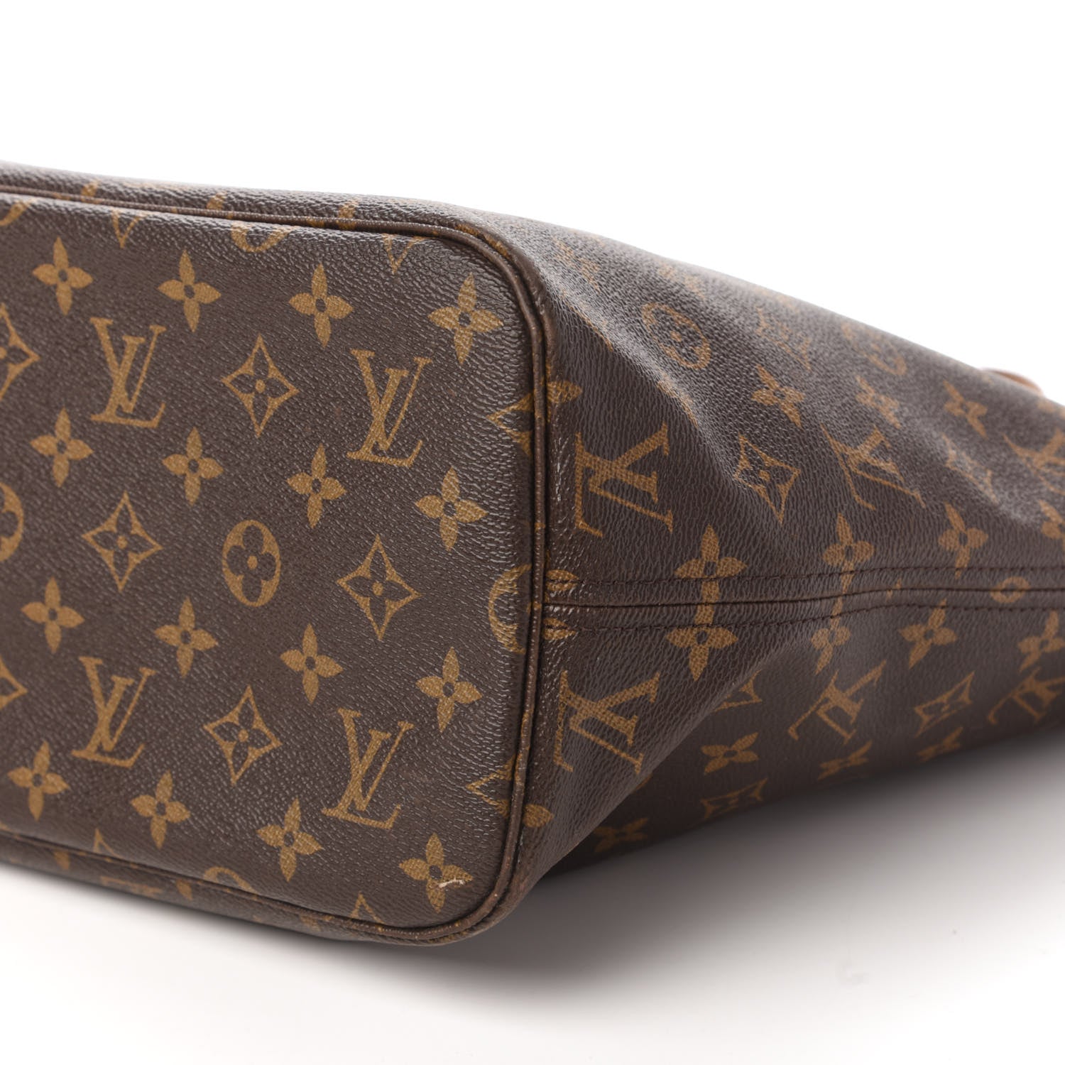 Louis Vuitton Monogram Neo Neverfull MM 7 of 12