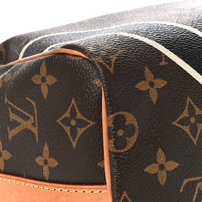 Louis Vuitton Monogram My LV Heritage Speedy Bandouliere 25 Black Ivory 10 of 12