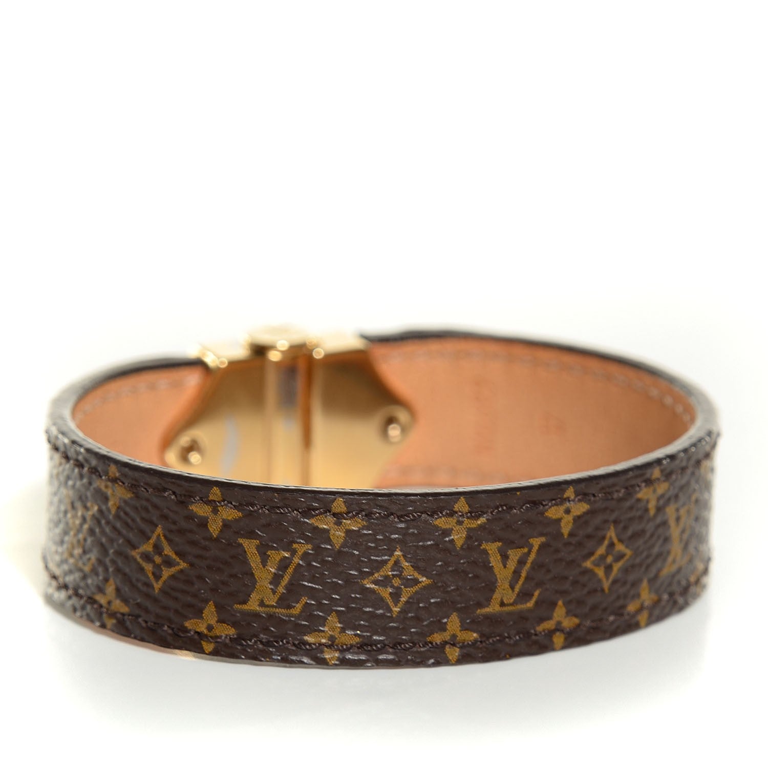 Louis Vuitton Monogram Nano Bracelet 17 6 of 6