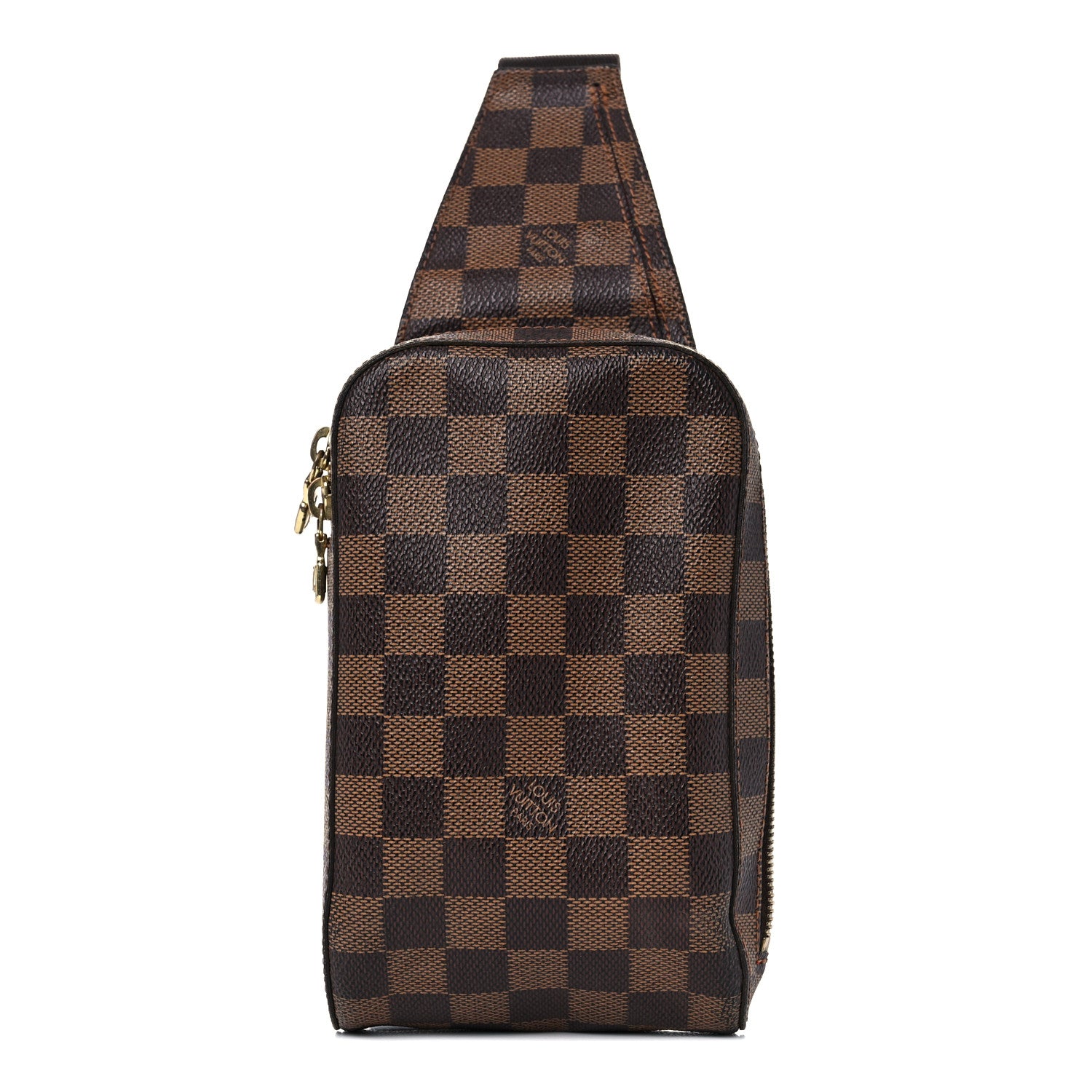Louis Vuitton Damier Ebene Geronimos 1 of 12