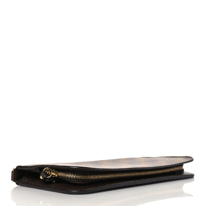 Louis Vuitton Damier Ebene Insolite Wallet 4 of 7
