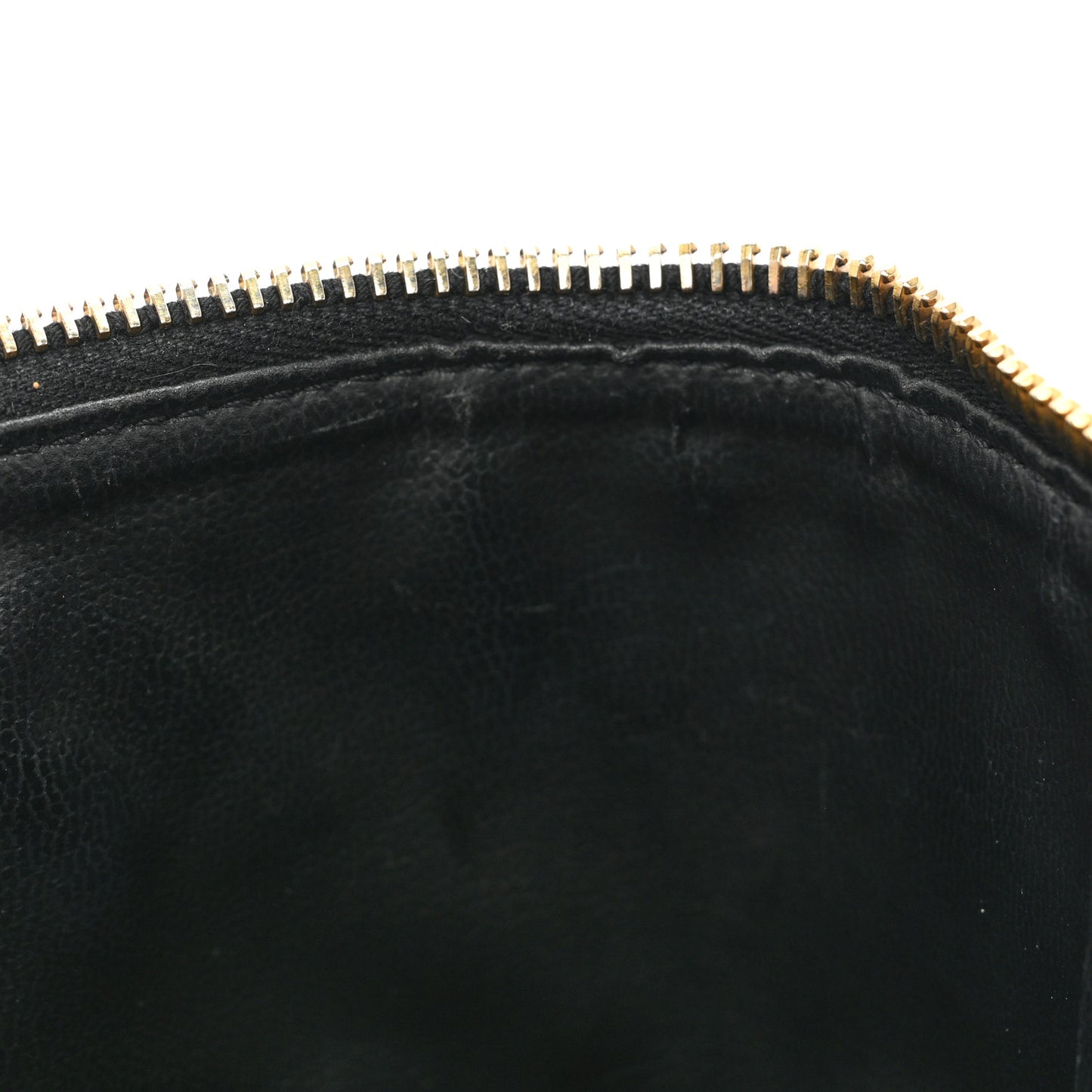 Caviar Vanity Cosmetic Case Black