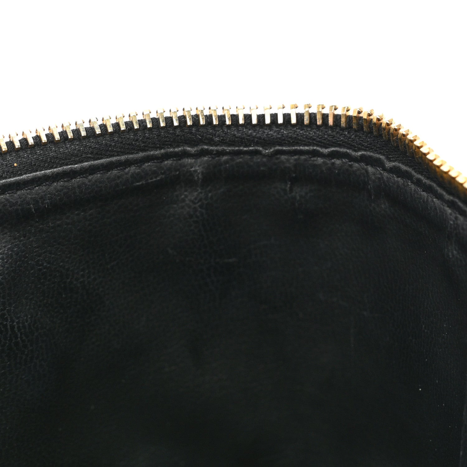 Chanel Caviar Vanity Cosmetic Case Black 14 of 15