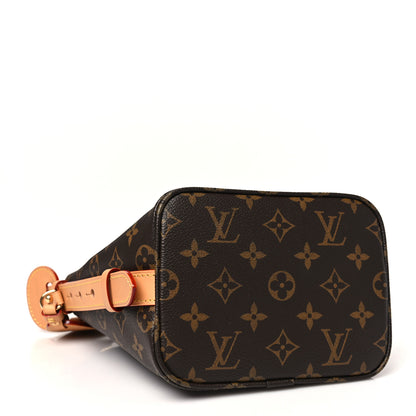 Louis Vuitton Monogram All In BB 4 of 10