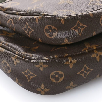 Louis Vuitton Monogram Multi Pochette Accessories Kaki 10 of 12