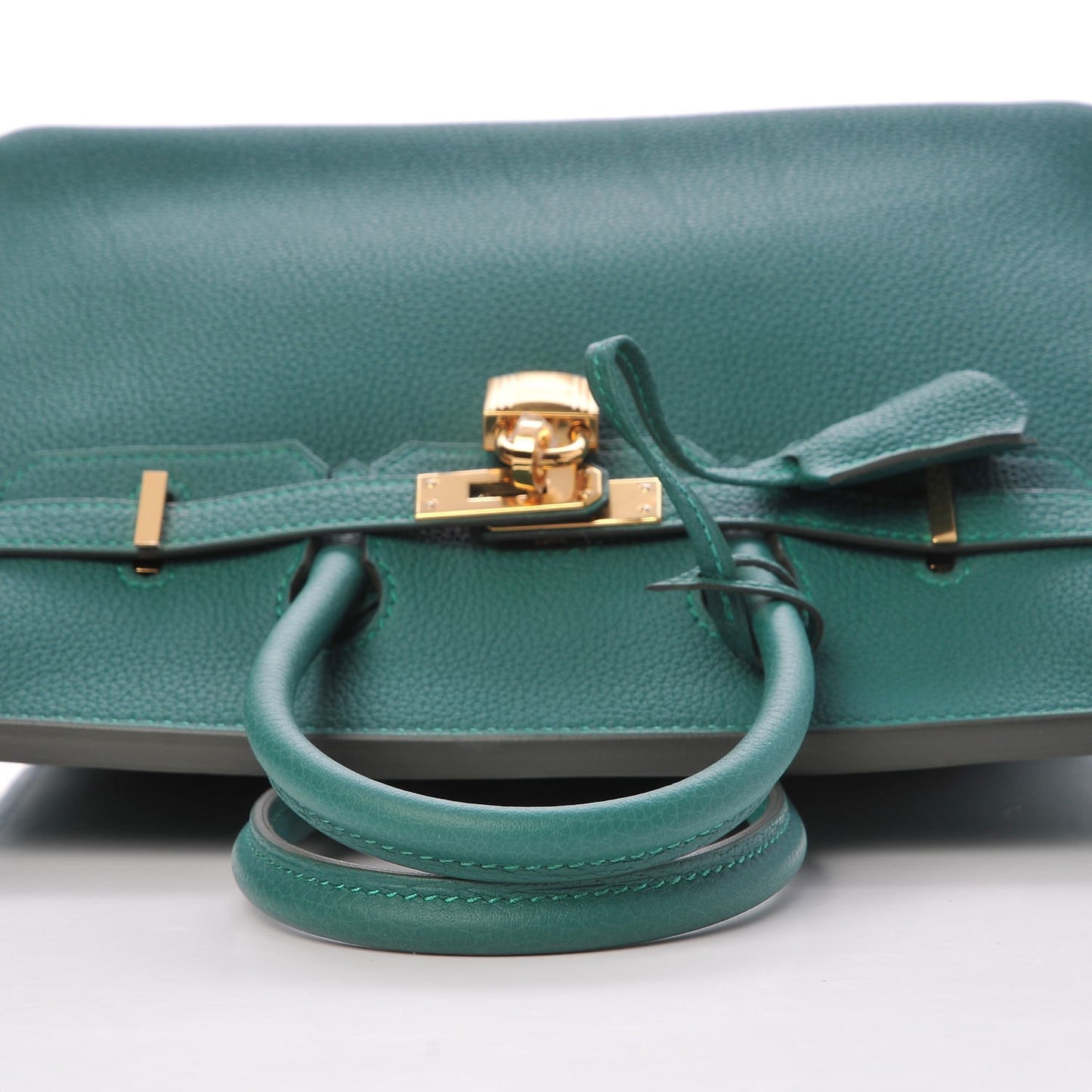 Togo Birkin 25 Malachite