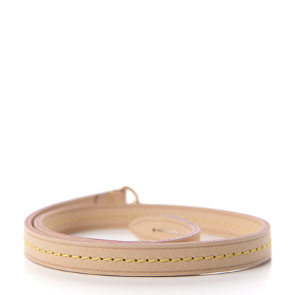 Louis Vuitton Vachetta Pochette Accessories Strap NM 2 of 3