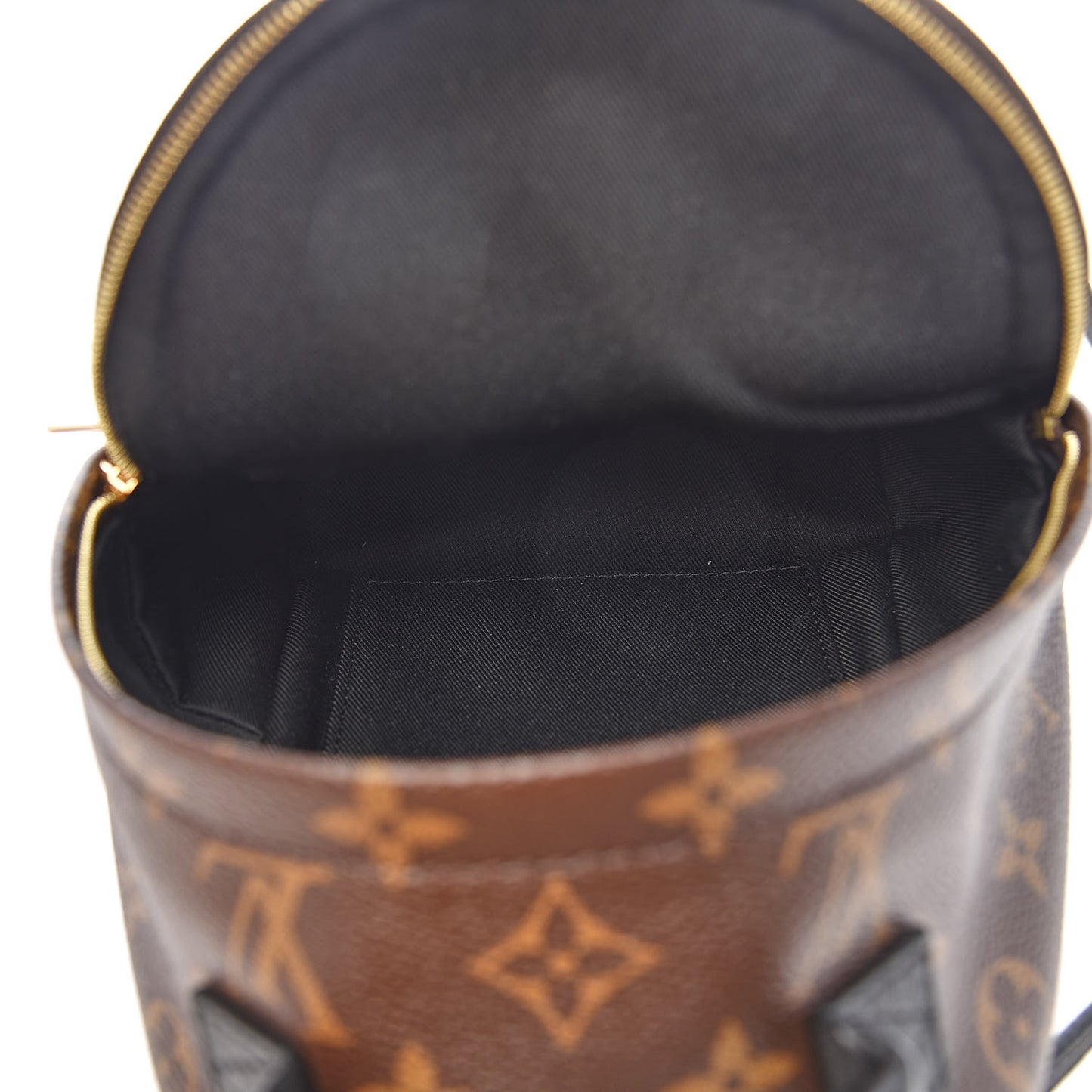 Monogram Palm Springs Backpack Mini