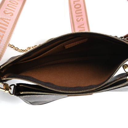 Louis Vuitton Monogram Multi Pochette Accessories Rose Clair 4 of 6