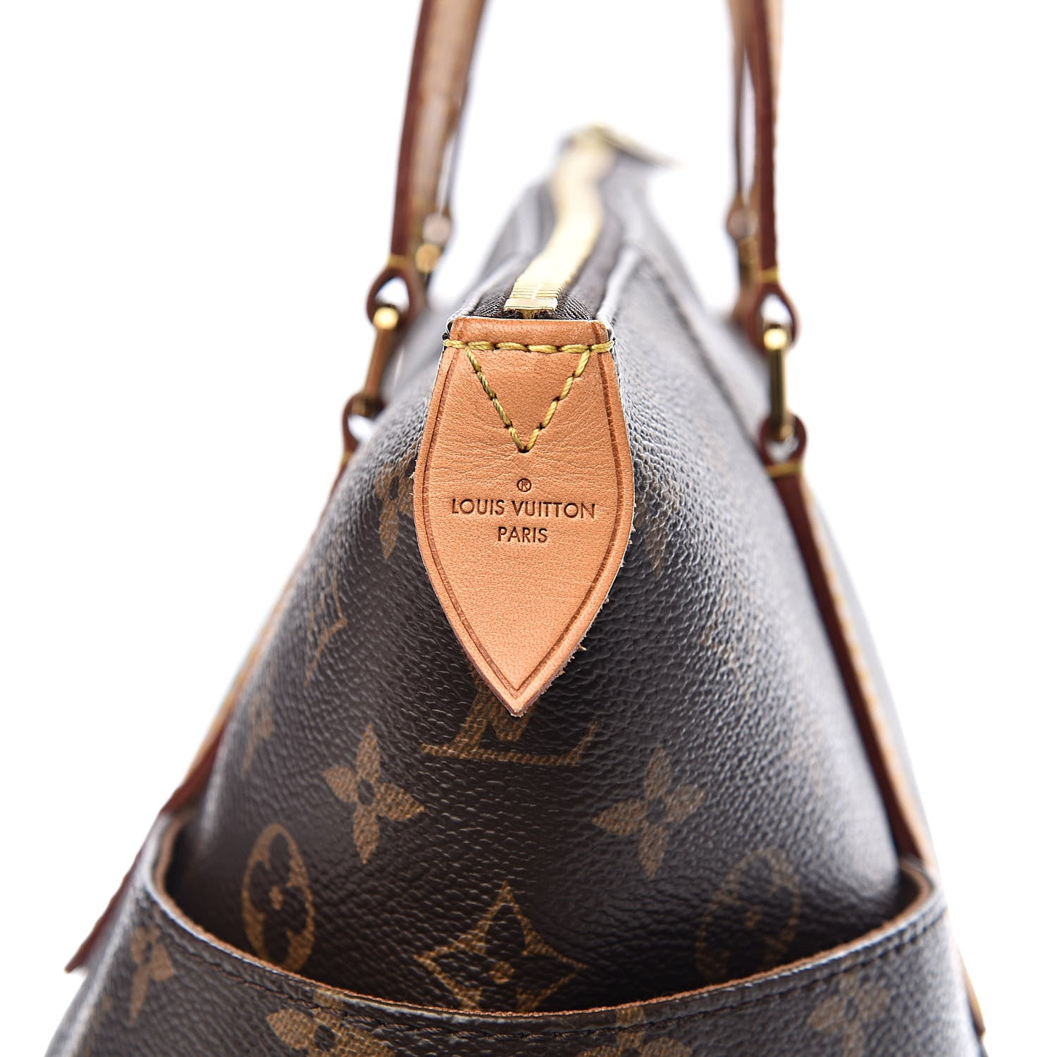 Louis Vuitton Monogram Totally MM 7 of 10