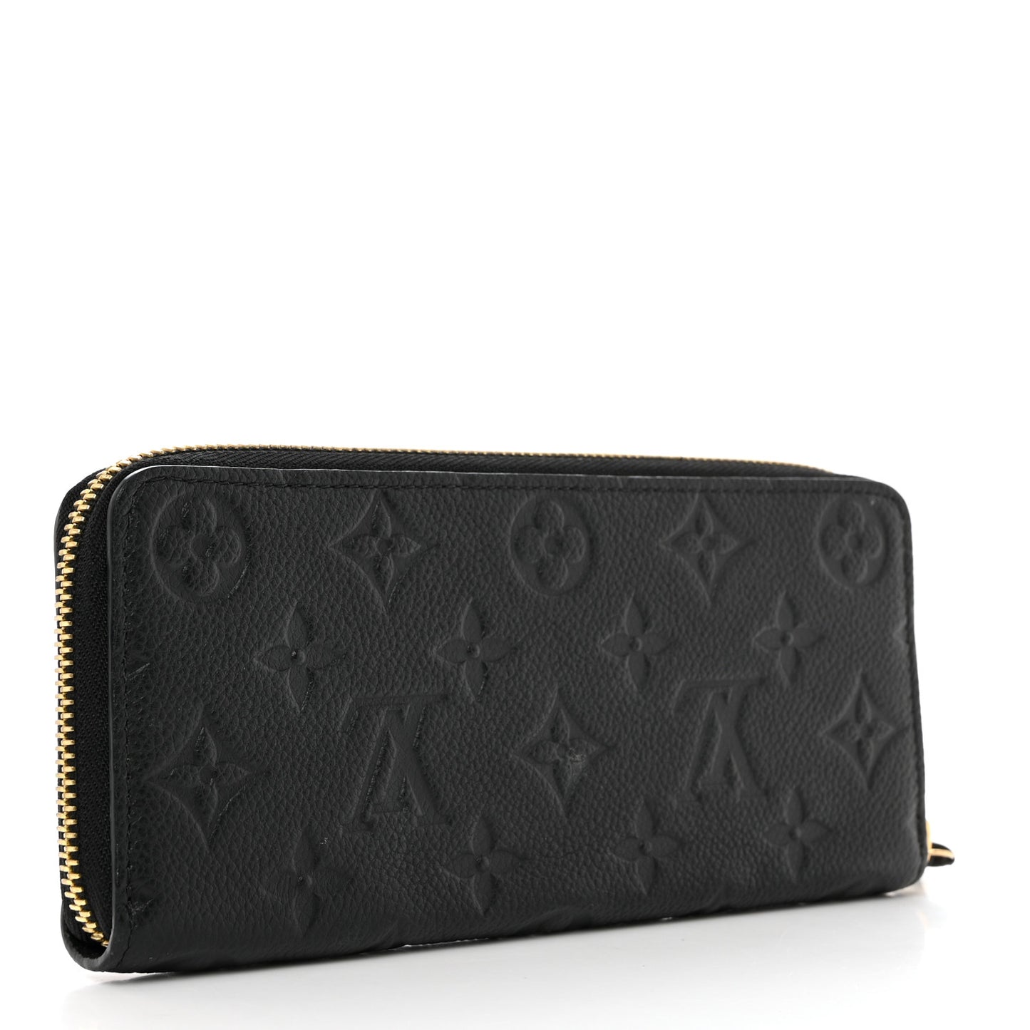 Empreinte Clemence Wallet Black