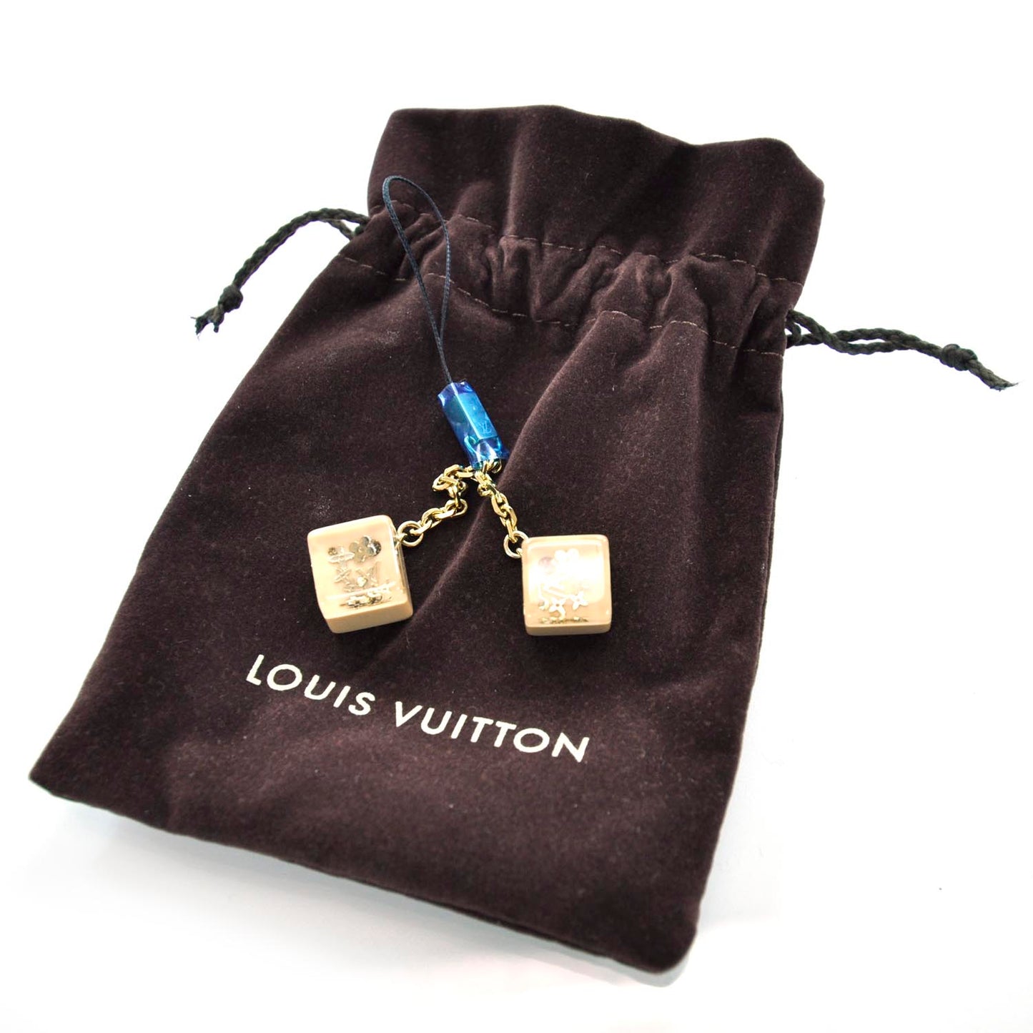 Inclusion Phone Charm Cubes Strap Accessory