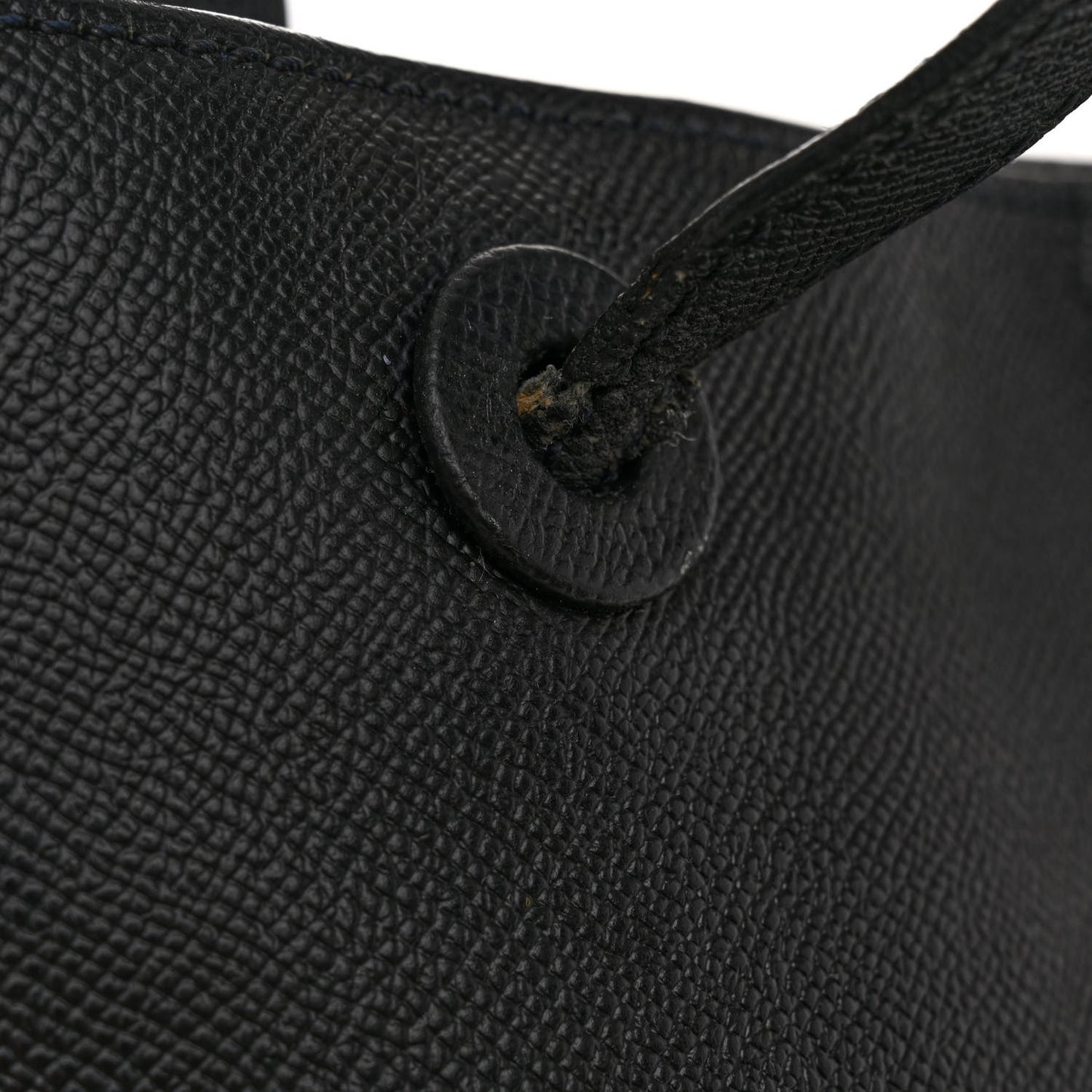 Caviar Tote Black