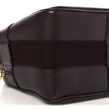 Louis Vuitton Taiga Reporter Messenger Acajou 9 of 12