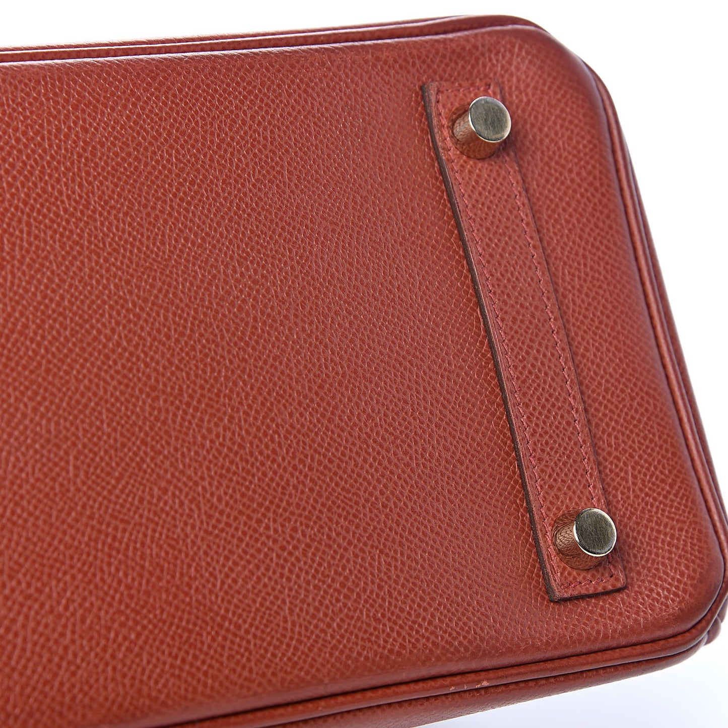 Epsom Birkin 25 Sienne