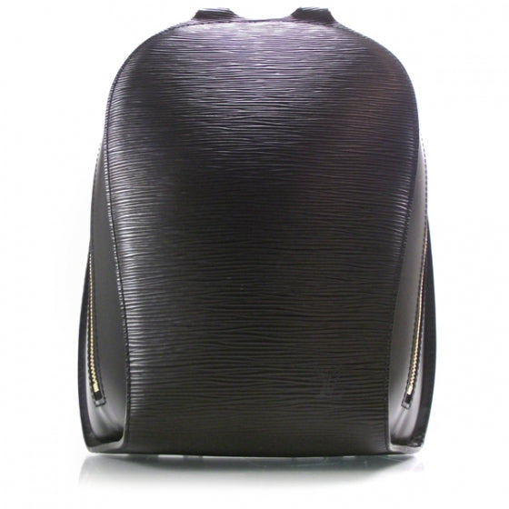 Epi Mabillon Backpack Black